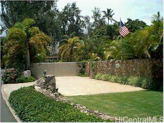 322 Kailua Road Kailua, HI 96734 - Photo 1 of 1 a view of a back yard