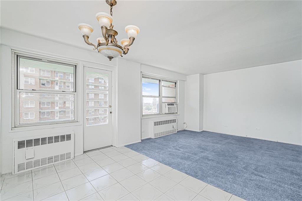 1935 Shore Parkway, Unit 9F Brooklyn, NY 11214 - Photo 6 of 20 a view of an empty room with a window