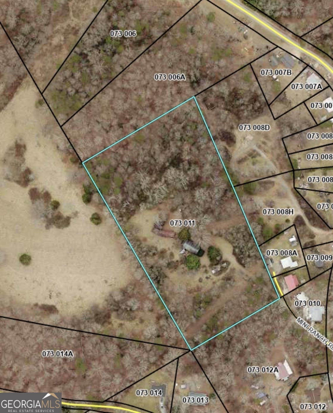 236 Mini Ranch Road Clarkesville, GA 30523 - Photo 8 of 8