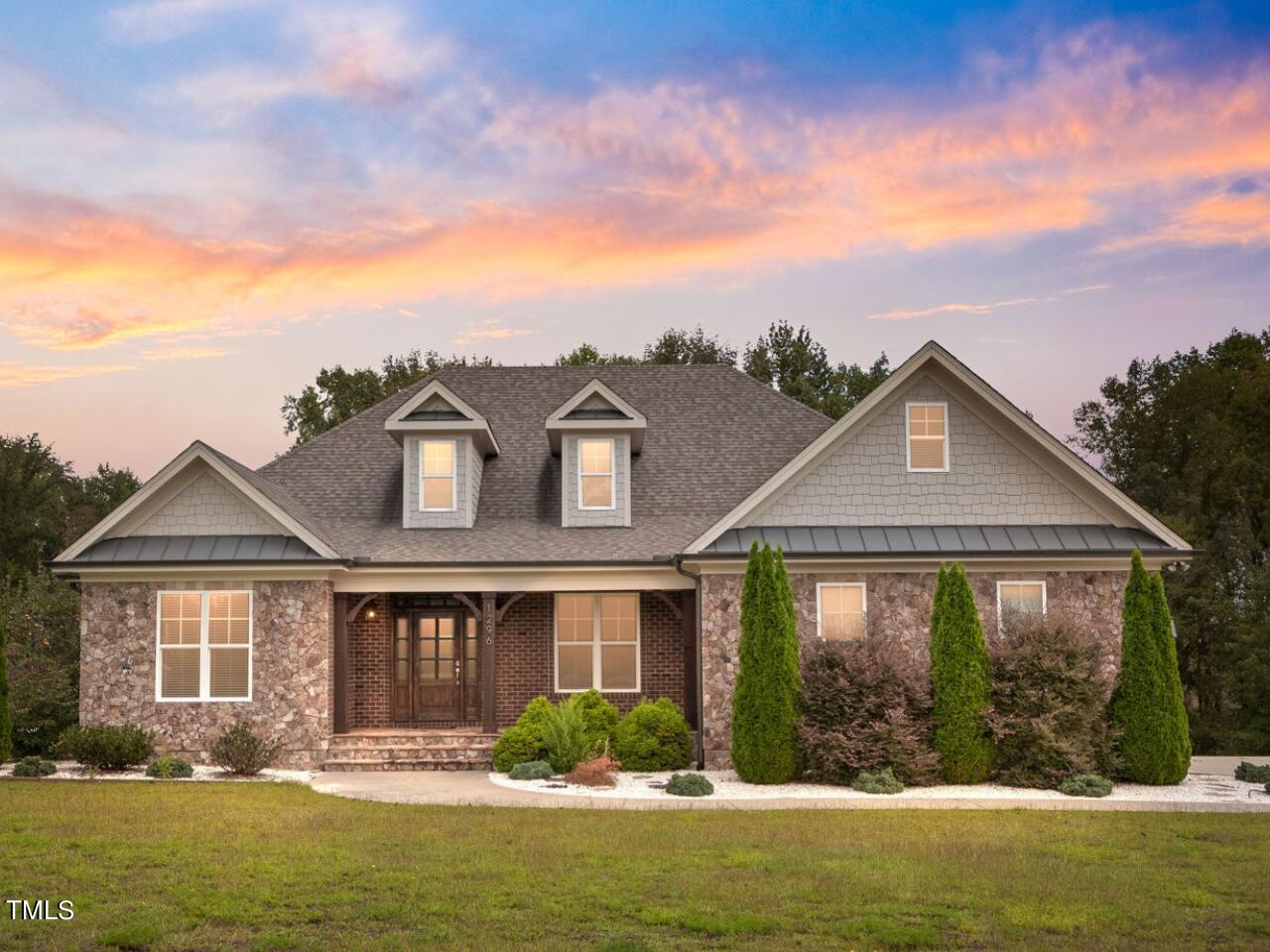 1296 Rawls Church Road Angier, NC 27501 - Photo 1 of 56 1296 Rawls Church - 1280x960 MLS As of
