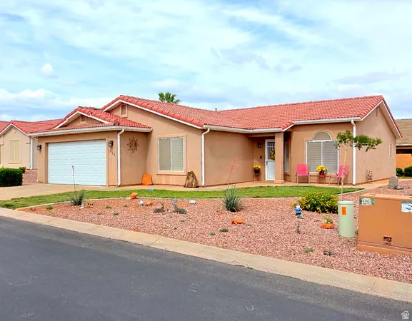 $345,000 | 535 South Chula Vista Drive, Ivins, UT 84738