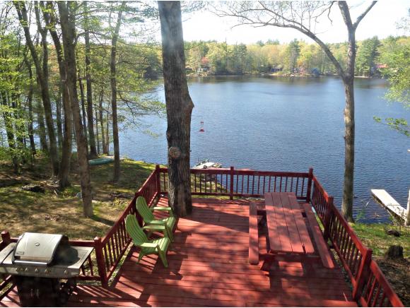 598 Berry River Road Barrington, NH 03825 - Photo 1 of 19
