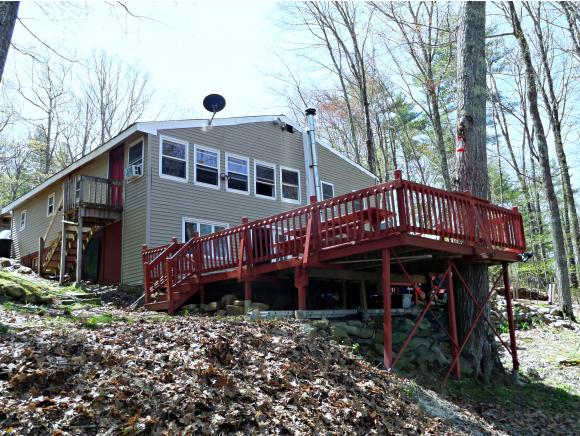 598 Berry River Road Barrington, NH 03825 - Photo 2 of 19