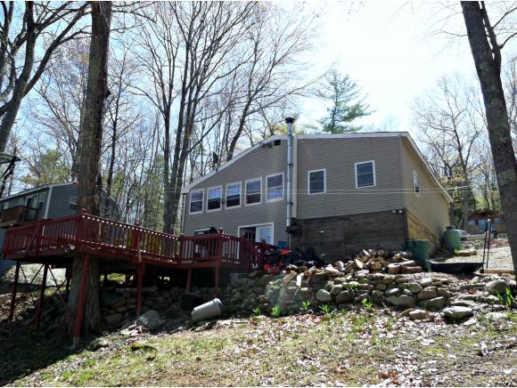 598 Berry River Road Barrington, NH 03825 - Photo 17 of 19