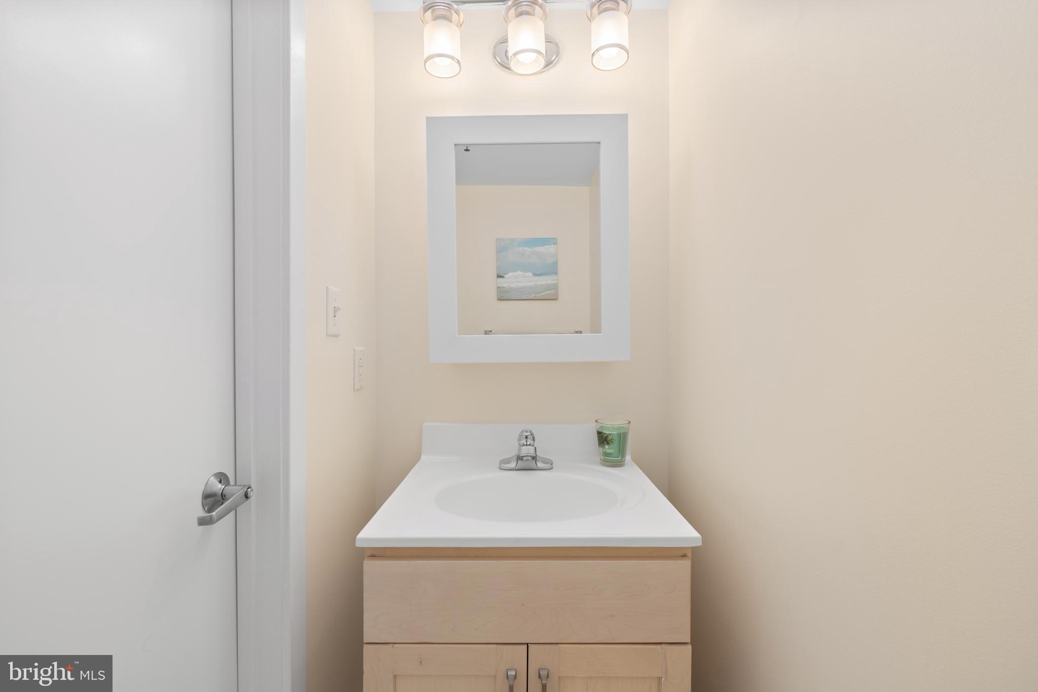 7981 Eastern Avenue Northwest, Unit 219 Silver Spring, MD 20910 - Photo 19 of 45 Powder room