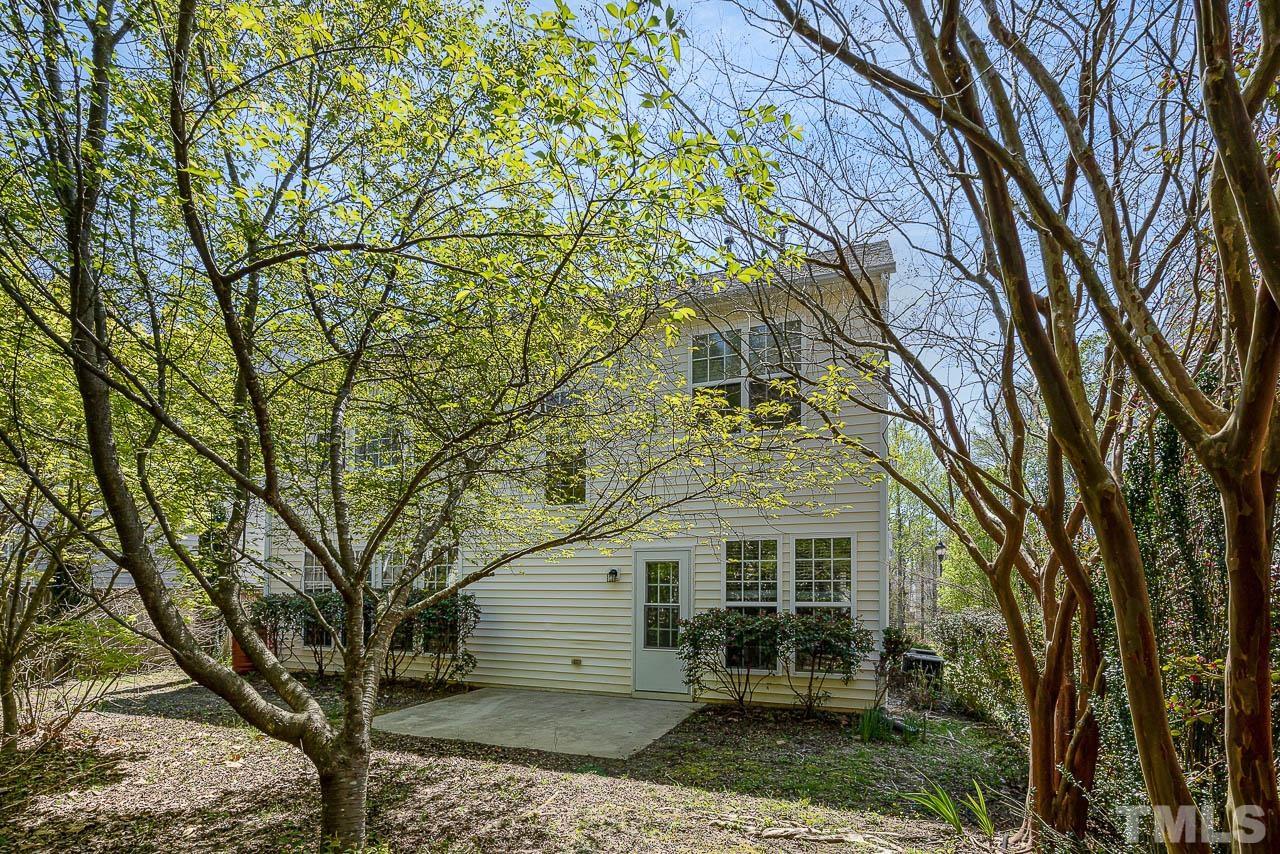 7468 Silver View Lane Raleigh, NC 27613 - Photo 25 of 31 front view of a house with a yard