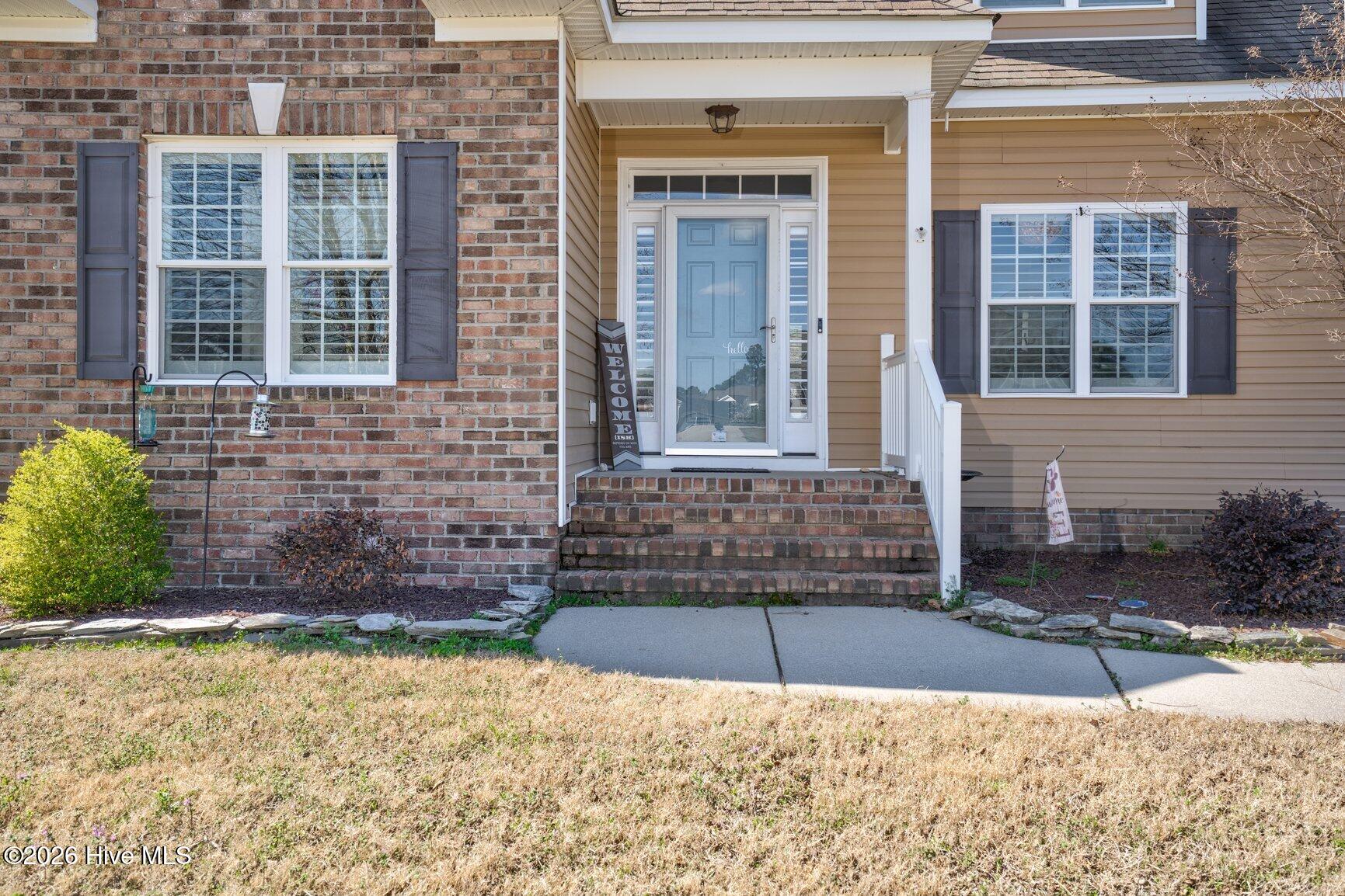 425 Oriole Road Nashville, NC 27856 - Photo 3 of 43 003-425OrioleRoad-Nashville-NC-27856-SMA