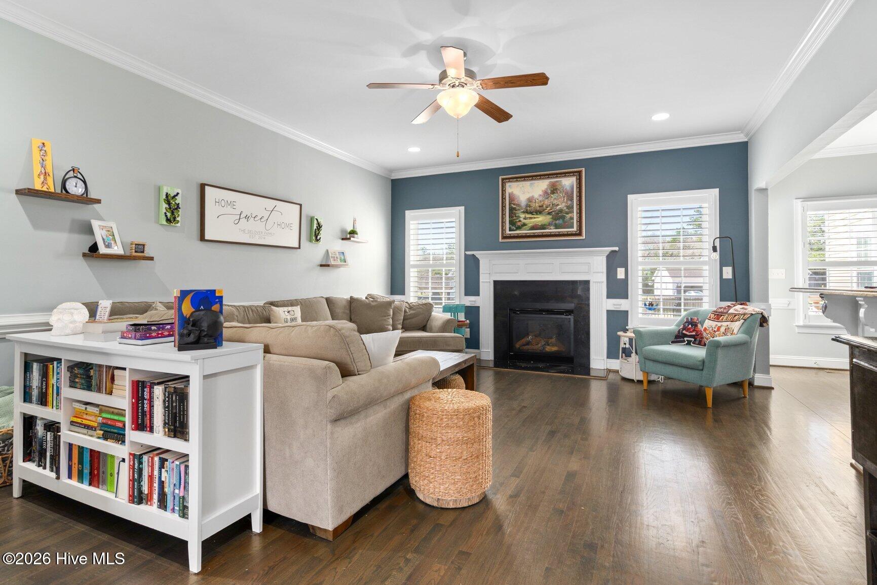 425 Oriole Road Nashville, NC 27856 - Photo 5 of 43 006-425OrioleRoad-Nashville-NC-27856-SMA