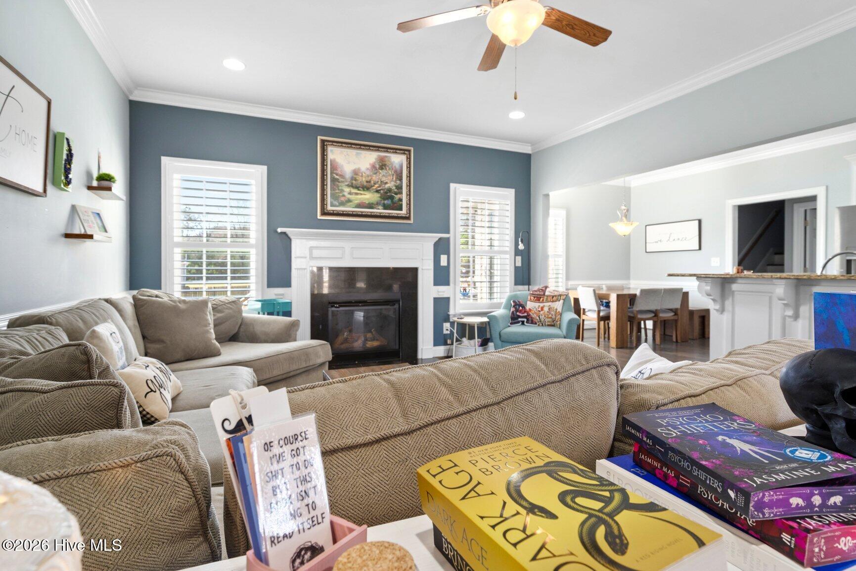 425 Oriole Road Nashville, NC 27856 - Photo 6 of 43 007-425OrioleRoad-Nashville-NC-27856-SMA