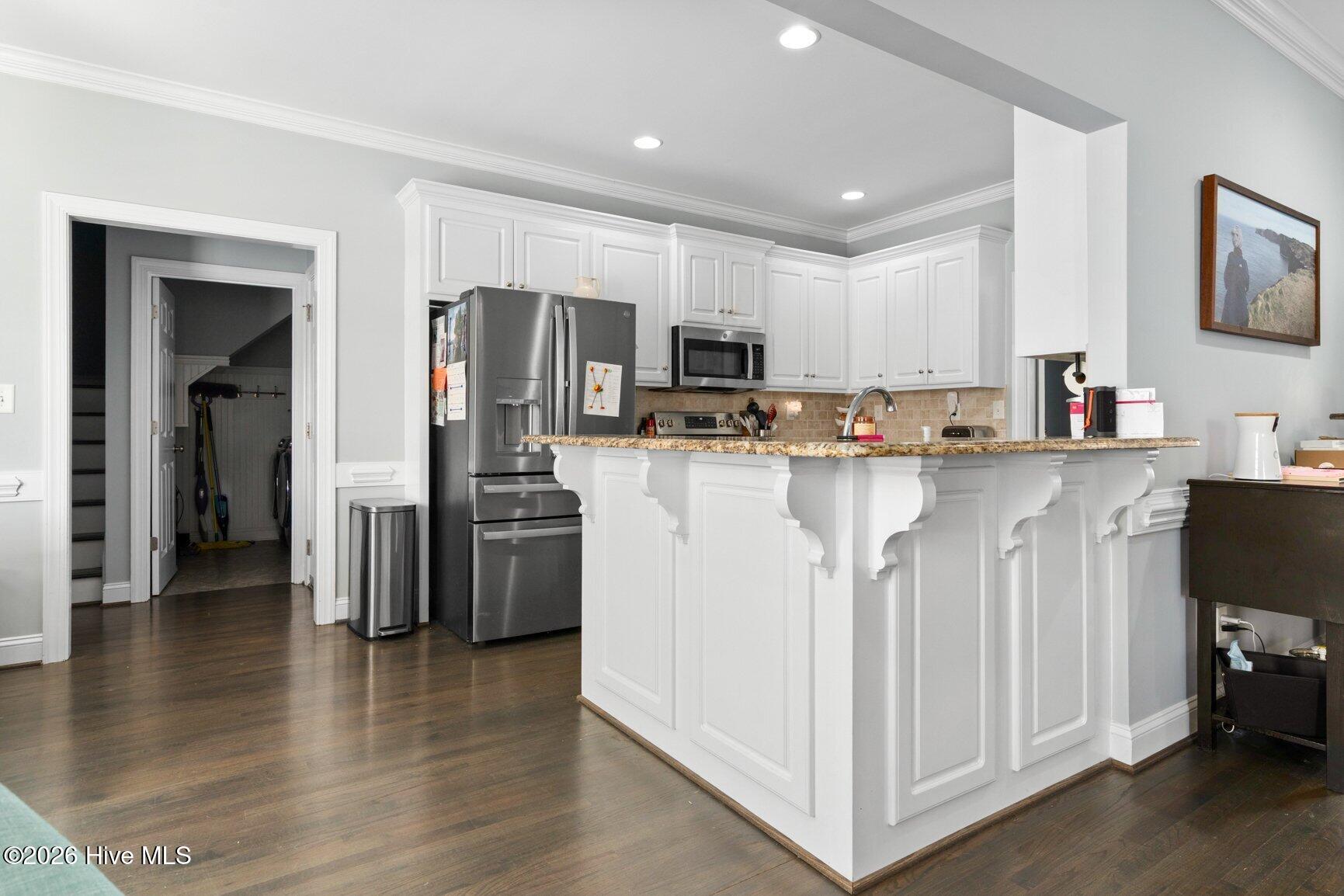 425 Oriole Road Nashville, NC 27856 - Photo 8 of 43 009-425OrioleRoad-Nashville-NC-27856-SMA