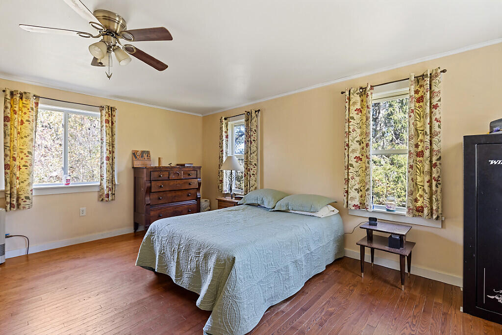 17 Bean Road Montville, ME 04941 - Photo 17 of 47 1st Floor Bedroom