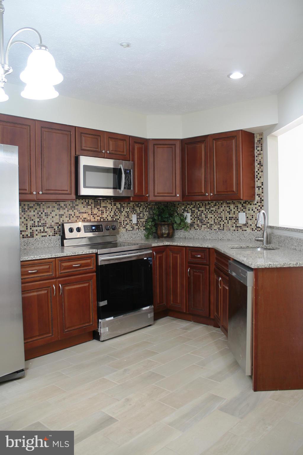 4143 Maple Path Circle, Unit 74 Nottingham, MD 21236 - Photo 9 of 11 Kitchen