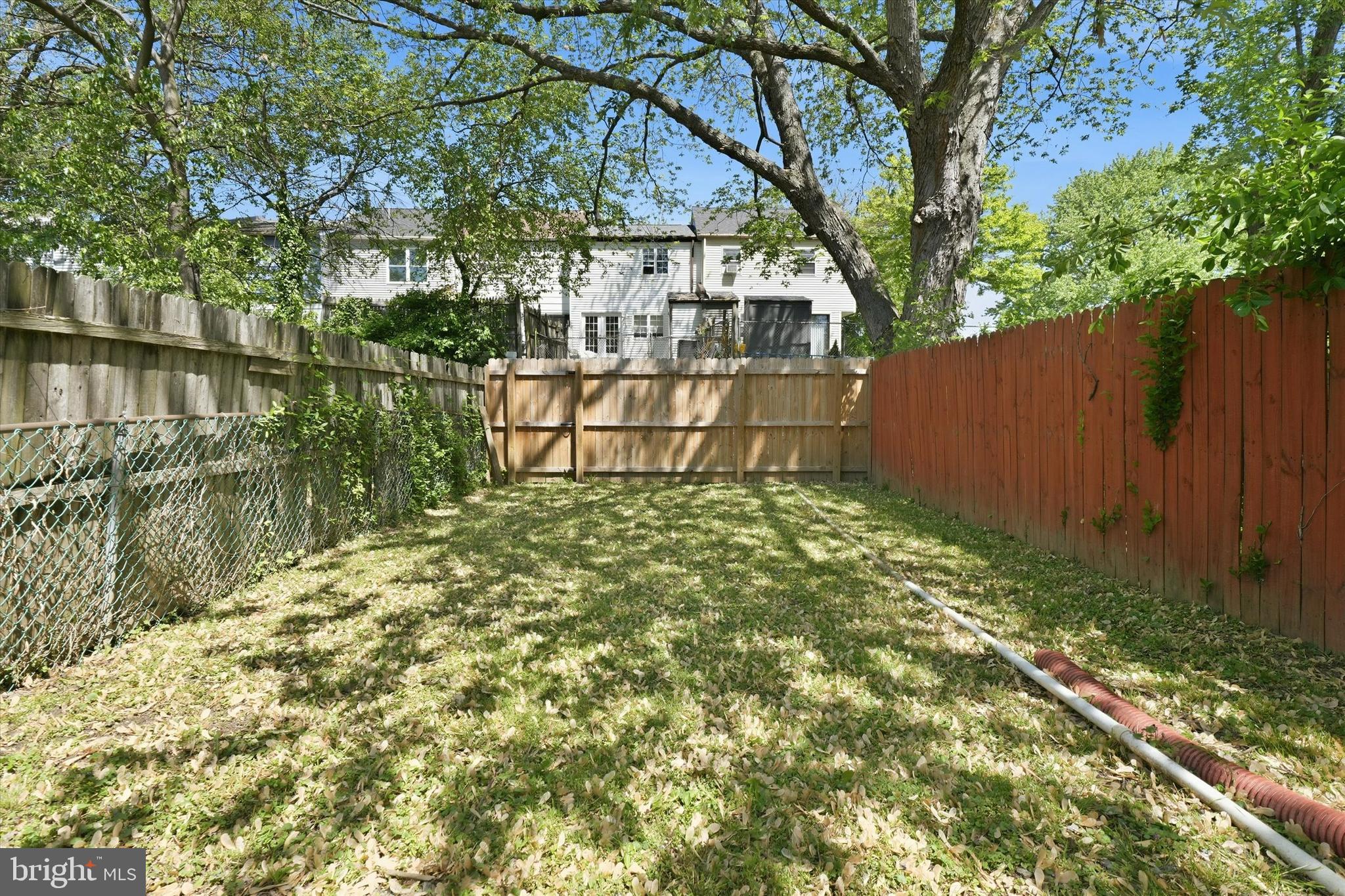 125 Elliot Street Newark, DE 19713 - Photo 27 of 32 a view of a yard with large tree