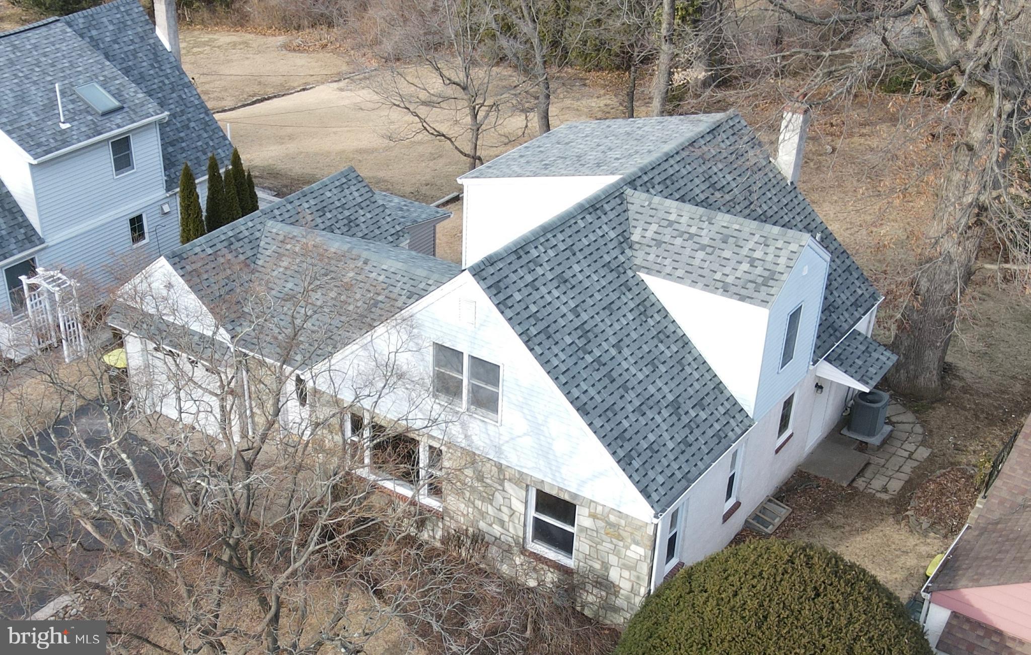 19 Woodhill Road Willow Grove, PA 19090 - Photo 1 of 24 a aerial view of a house with a yard