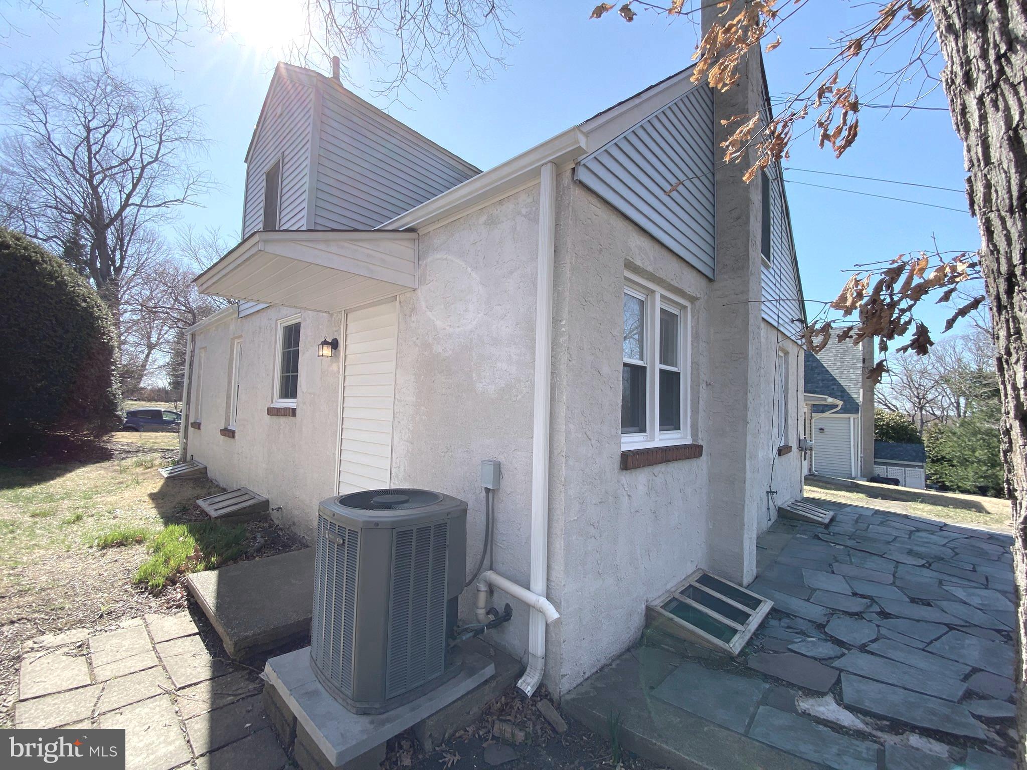 19 Woodhill Road Willow Grove, PA 19090 - Photo 22 of 24 a view of a porch with furniture and a yard