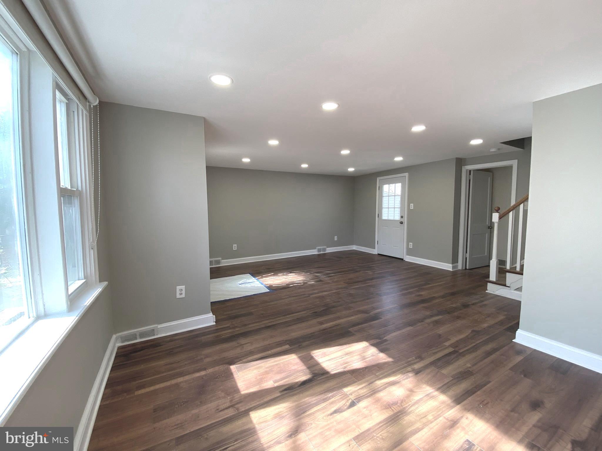 19 Woodhill Road Willow Grove, PA 19090 - Photo 5 of 24 a view of livingroom with wooden floor