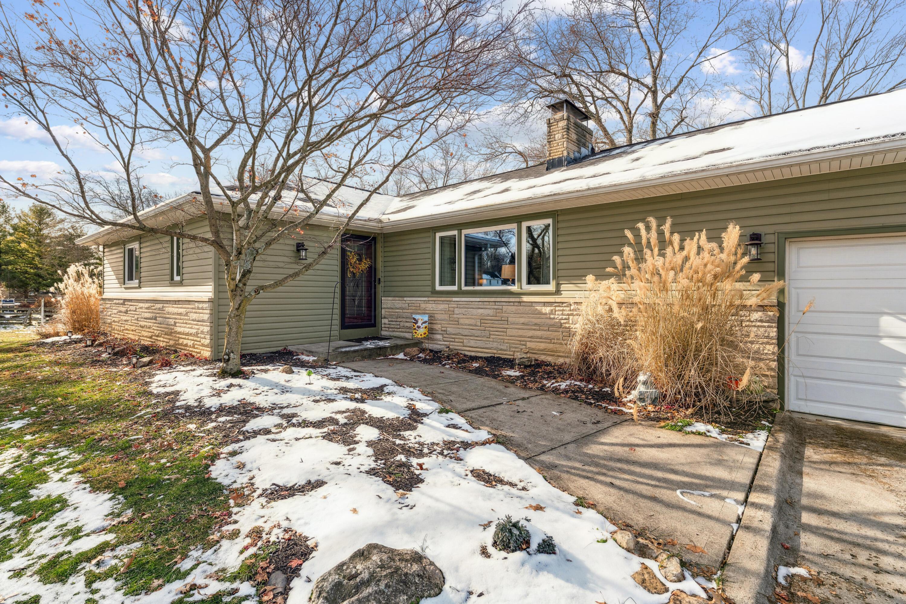 8378 Steitz Road Powell, OH 43065 - Photo 57 of 67 Great curb appeal