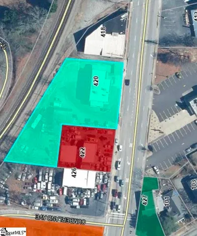 $875,000 | 420 West Main Street, Easley, SC 29640