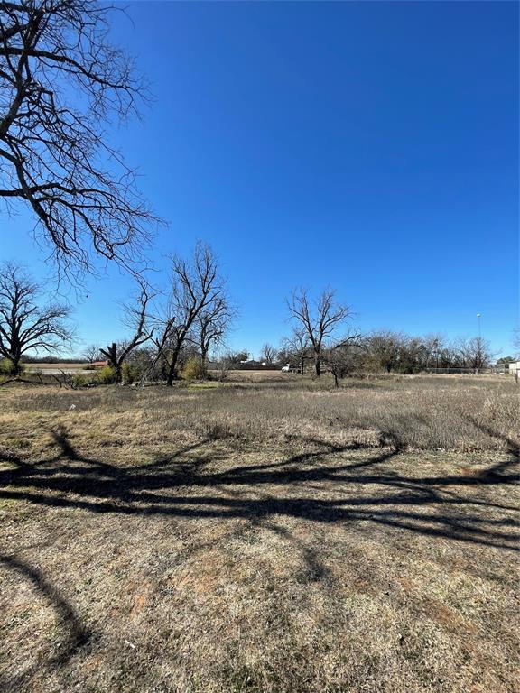 300 Starkey Street Bangs, TX 76823 - Photo 4 of 6 a view of a yard with wooden fence