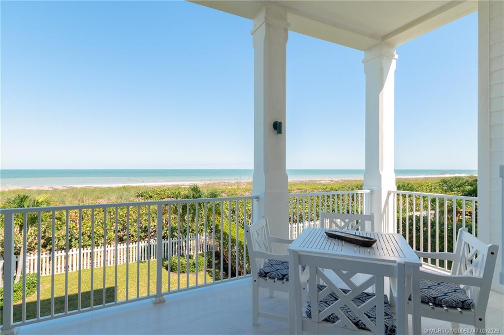 4824 Watersong Way Fort Pierce, FL 34949 - Photo 25 of 65 a view of a city from a balcony