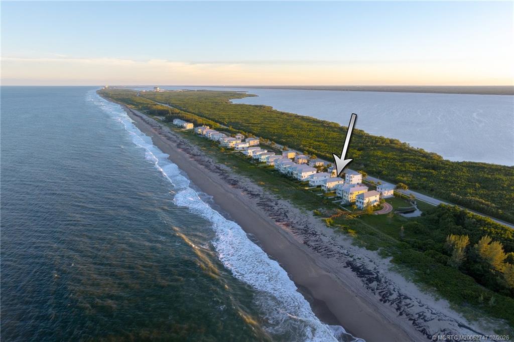4824 Watersong Way Fort Pierce, FL 34949 - Photo 3 of 65 a view of an ocean and beach