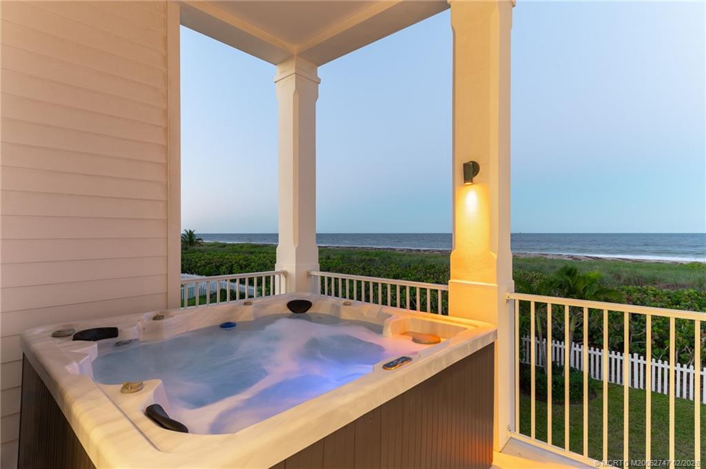 4824 Watersong Way Fort Pierce, FL 34949 - Photo 46 of 65 a view of outdoor space with swimming pool