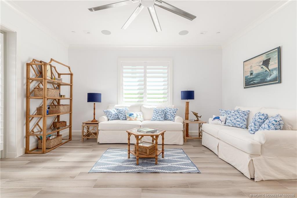 4824 Watersong Way Fort Pierce, FL 34949 - Photo 50 of 65 First floor Flex space