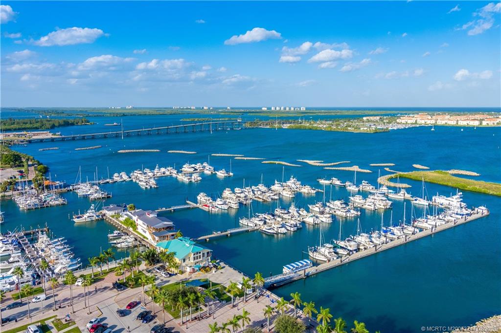 4824 Watersong Way Fort Pierce, FL 34949 - Photo 62 of 65 a view of a city and lake view