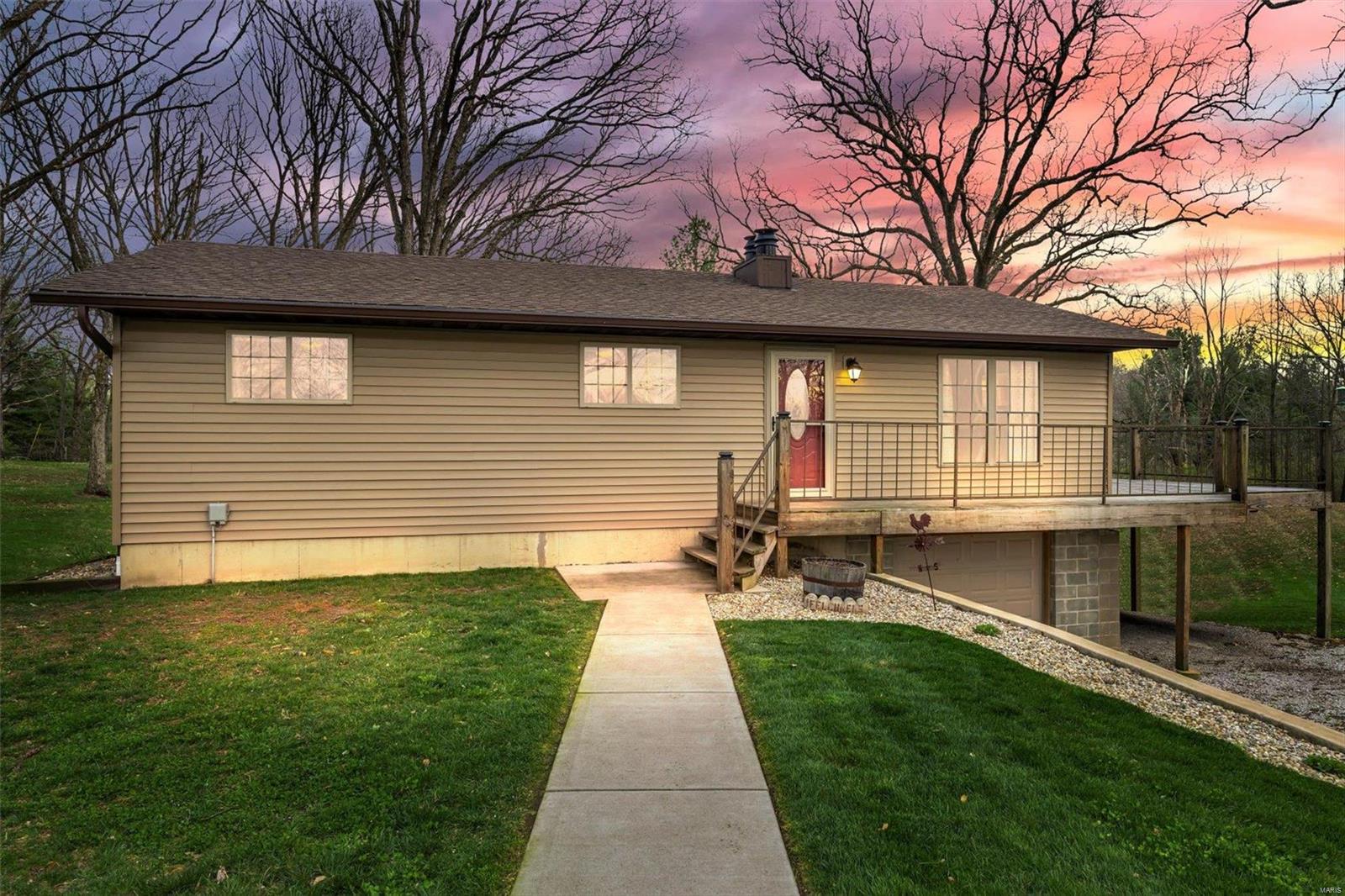 7530 Brickyard Hill Road Worden, IL 62097 - Photo 1 of 47