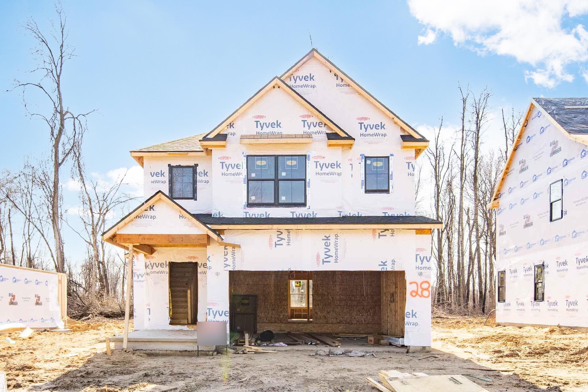 12812 Brick Road Granger, IN 46530 - Photo 1 of 18