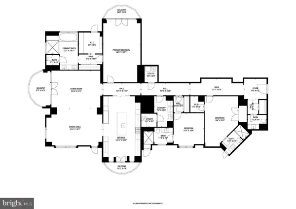 $2,995,000 | 2660 Connecticut Avenue Northwest, Unit 3D, Washington, DC 20008