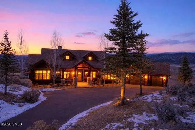 $3,495,000 | 2834 East Haystacker Drive, Eagle, CO 81631