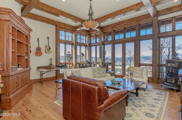 $3,495,000 | 2834 East Haystacker Drive, Eagle, CO 81631