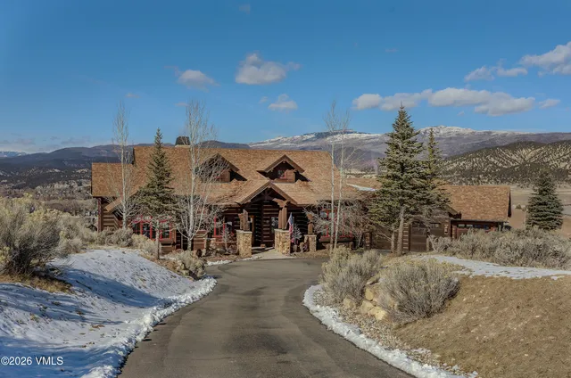 $3,495,000 | 2834 East Haystacker Drive, Eagle, CO 81631
