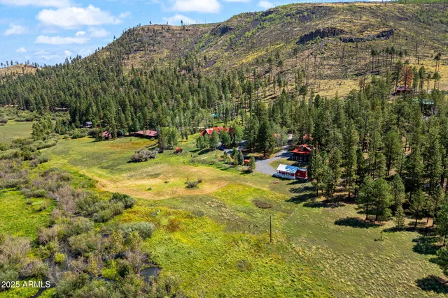 $2,988,000 | 61 County Road 1121, Eagar, AZ 85925