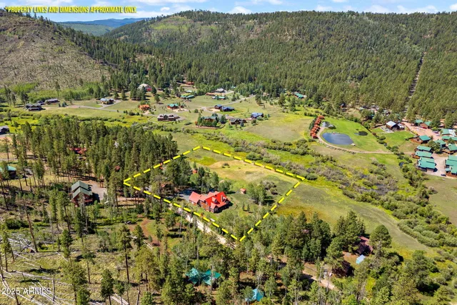 $2,988,000 | 61 County Road 1121, Eagar, AZ 85925
