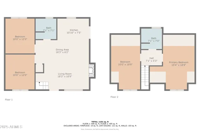 $2,988,000 | 61 County Road 1121, Eagar, AZ 85925