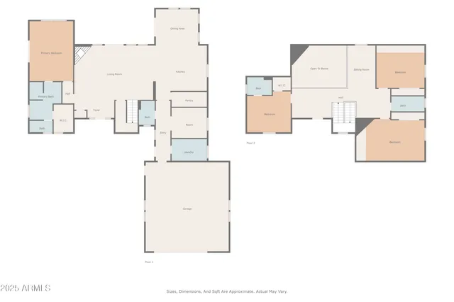 $2,988,000 | 61 County Road 1121, Eagar, AZ 85925