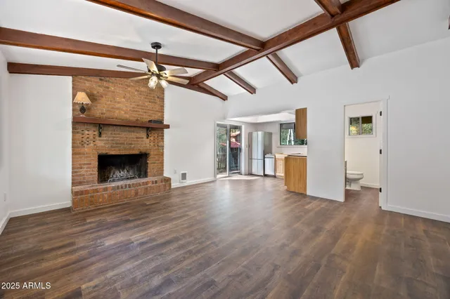 a view of an entryway