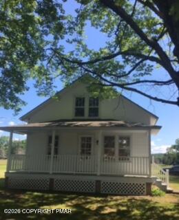 142 Craigs Meadow Road East Stroudsburg, PA 18301 - Photo 2 of 23 a front view of a house