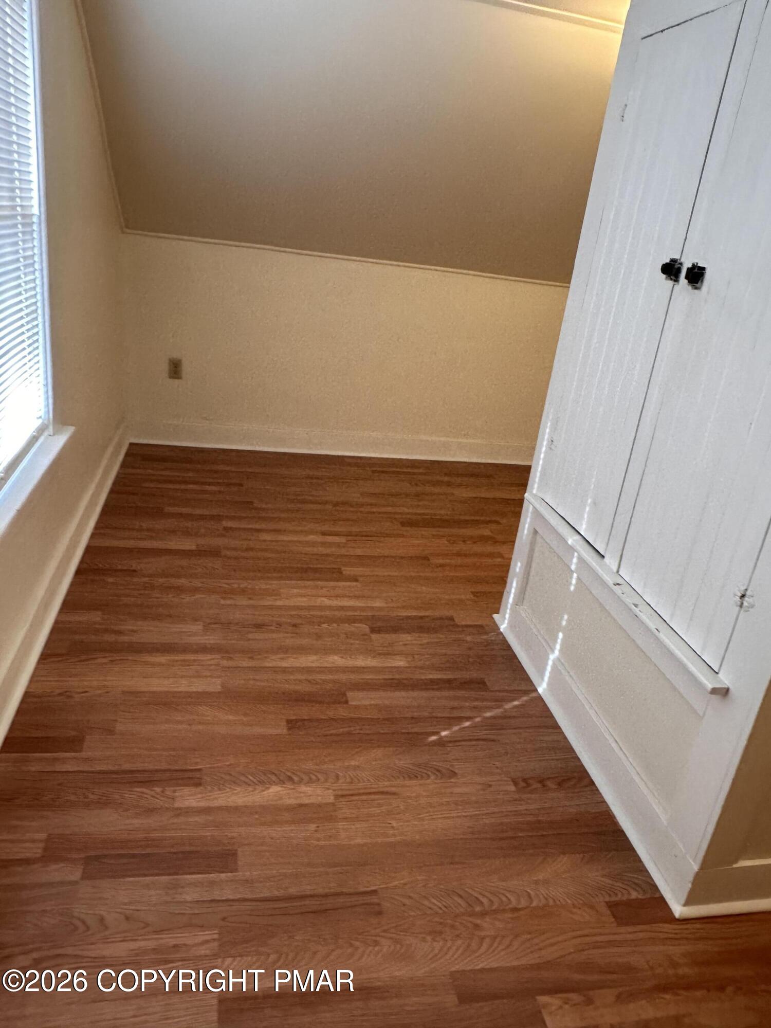 142 Craigs Meadow Road East Stroudsburg, PA 18301 - Photo 23 of 23 a view of wooden floor