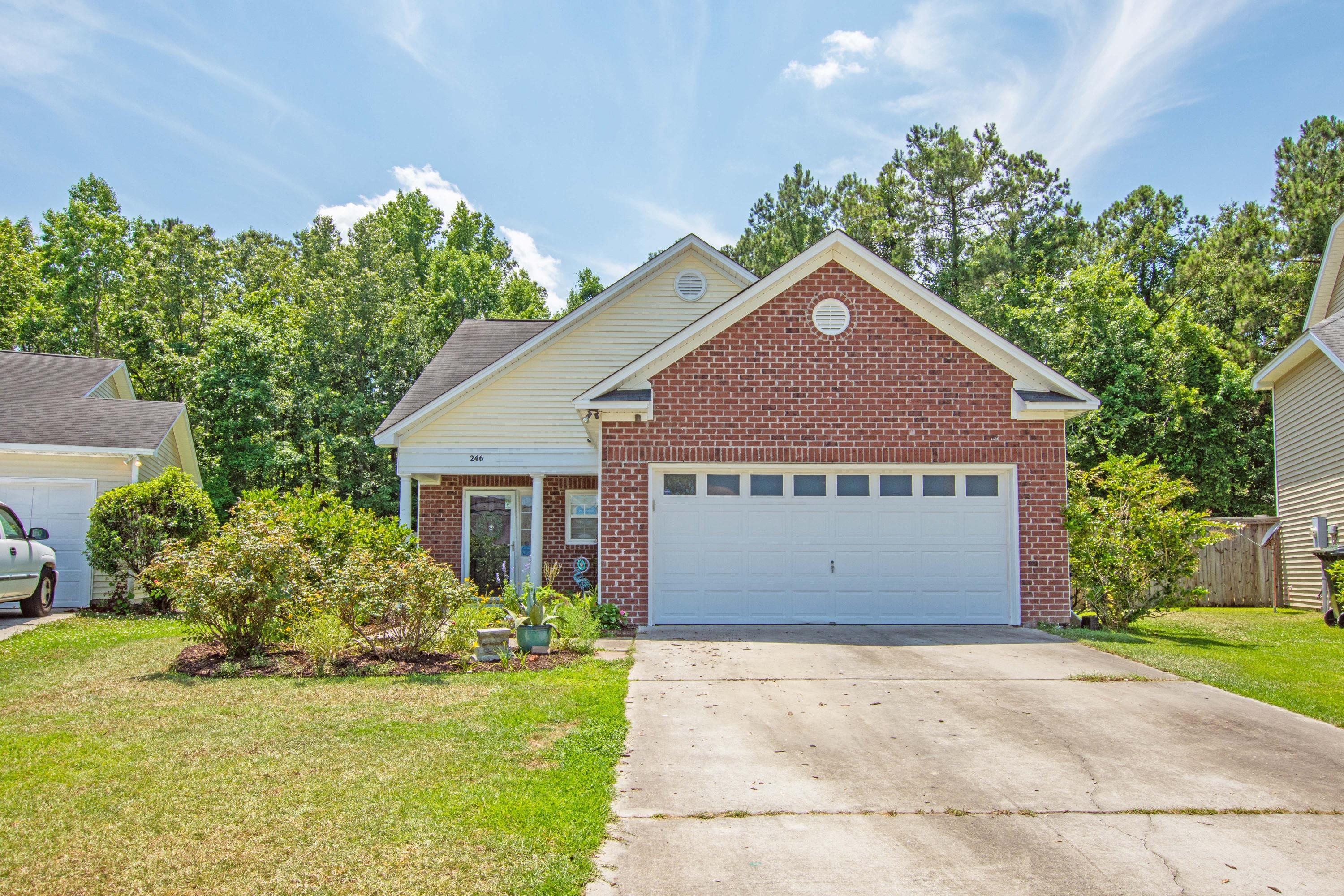 246 Island Green Road Goose Creek, SC 29445 - Photo 1 of 38 Front of Home