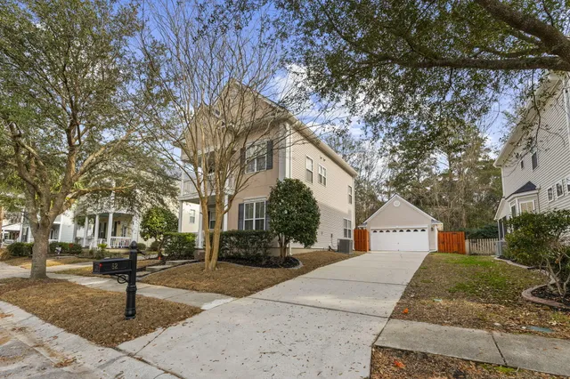 $379,900 | 52 Creek Bend Drive, Summerville, SC 29485