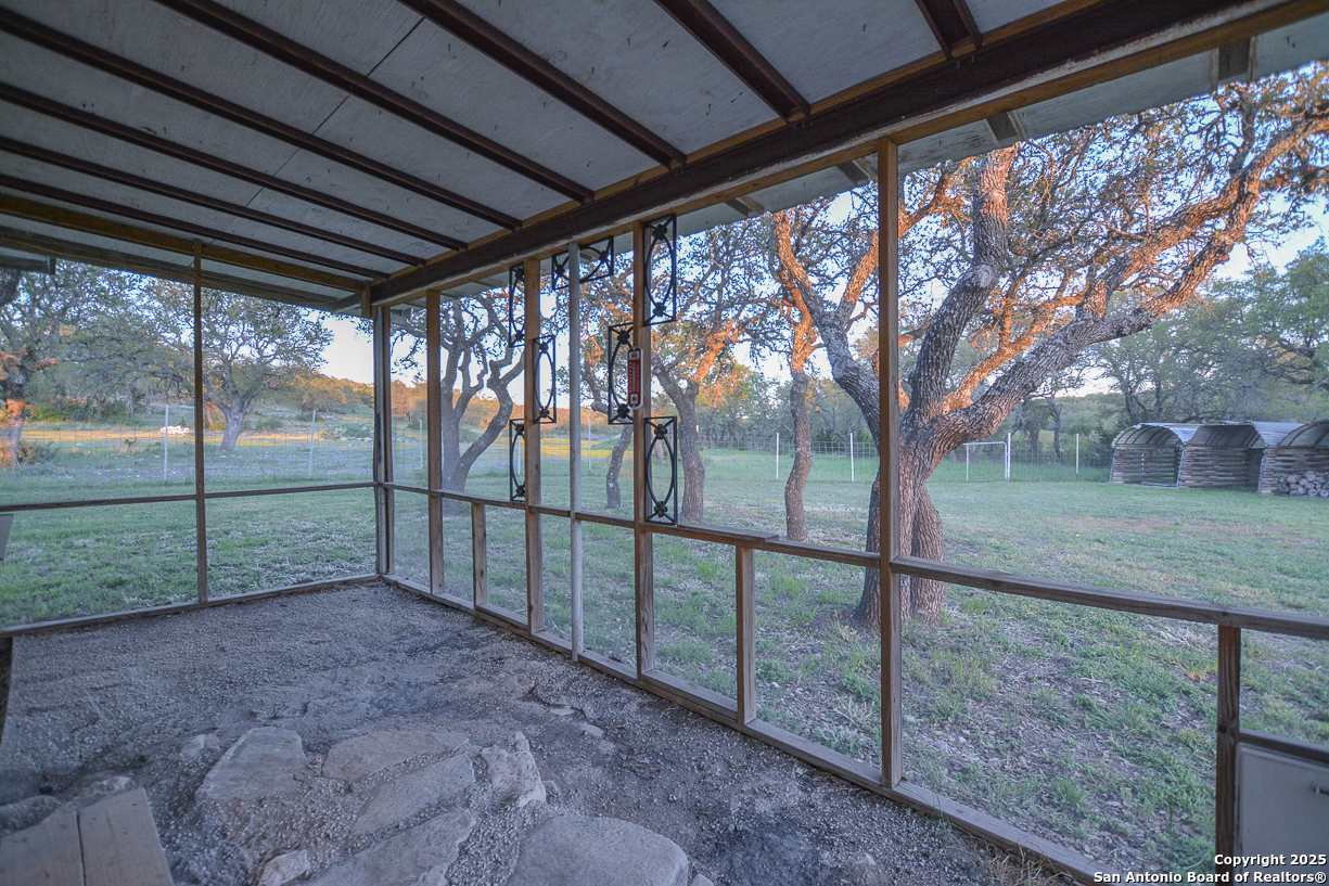 482 Wingert Road Junction, TX 76849 - Photo 22 of 61 a view of outdoor space