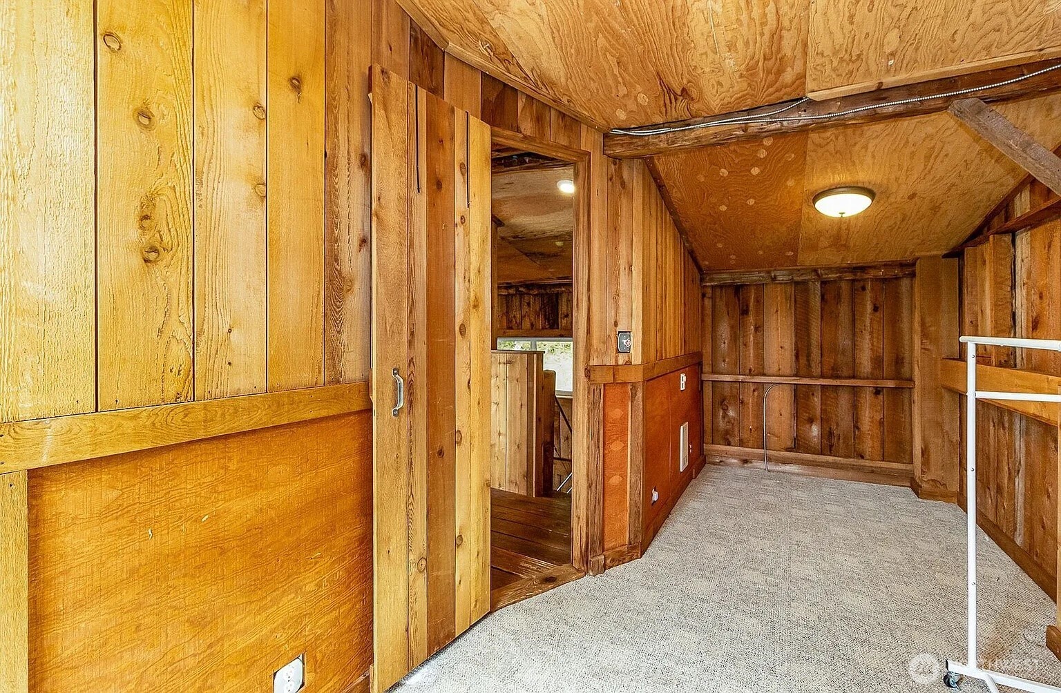 1103 Southwest Roesiger Road Snohomish, WA 98290 - Photo 7 of 32 a view of walk in closet with clothes