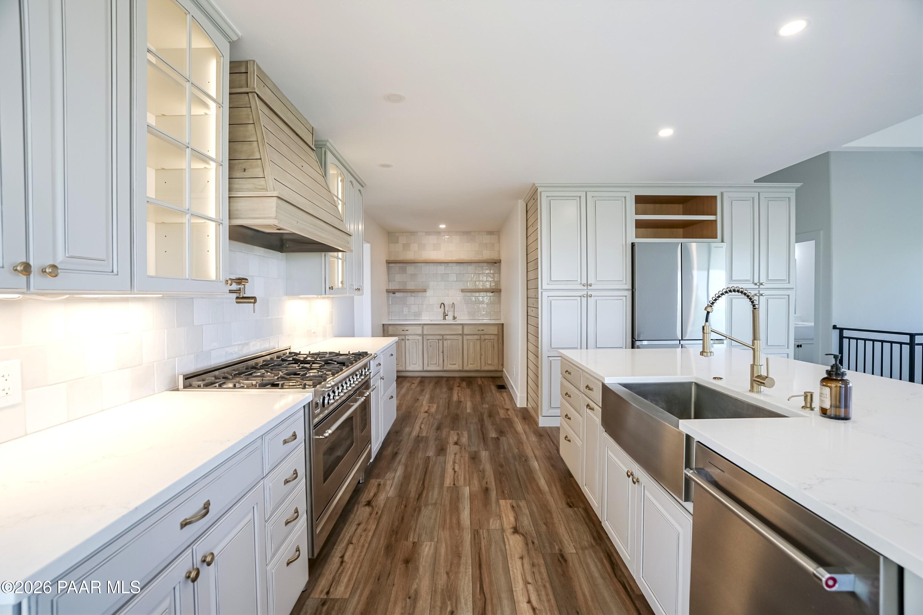 1584 West Cliff Rose Road Prescott, AZ 86305 - Photo 14 of 66 Kitchen 3