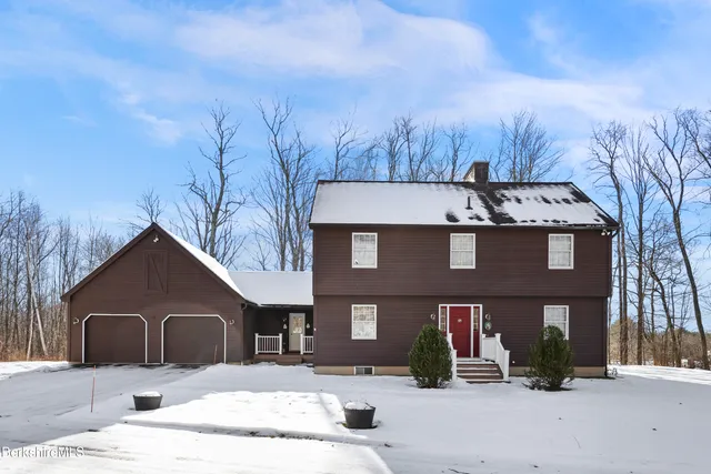 $549,900 | 132 Outlook Avenue, Cheshire, MA 01225