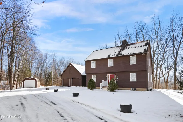 $549,900 | 132 Outlook Avenue, Cheshire, MA 01225