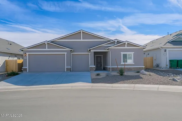 $649,500 | 707 Butte Crk Road, Dayton, NV 89403