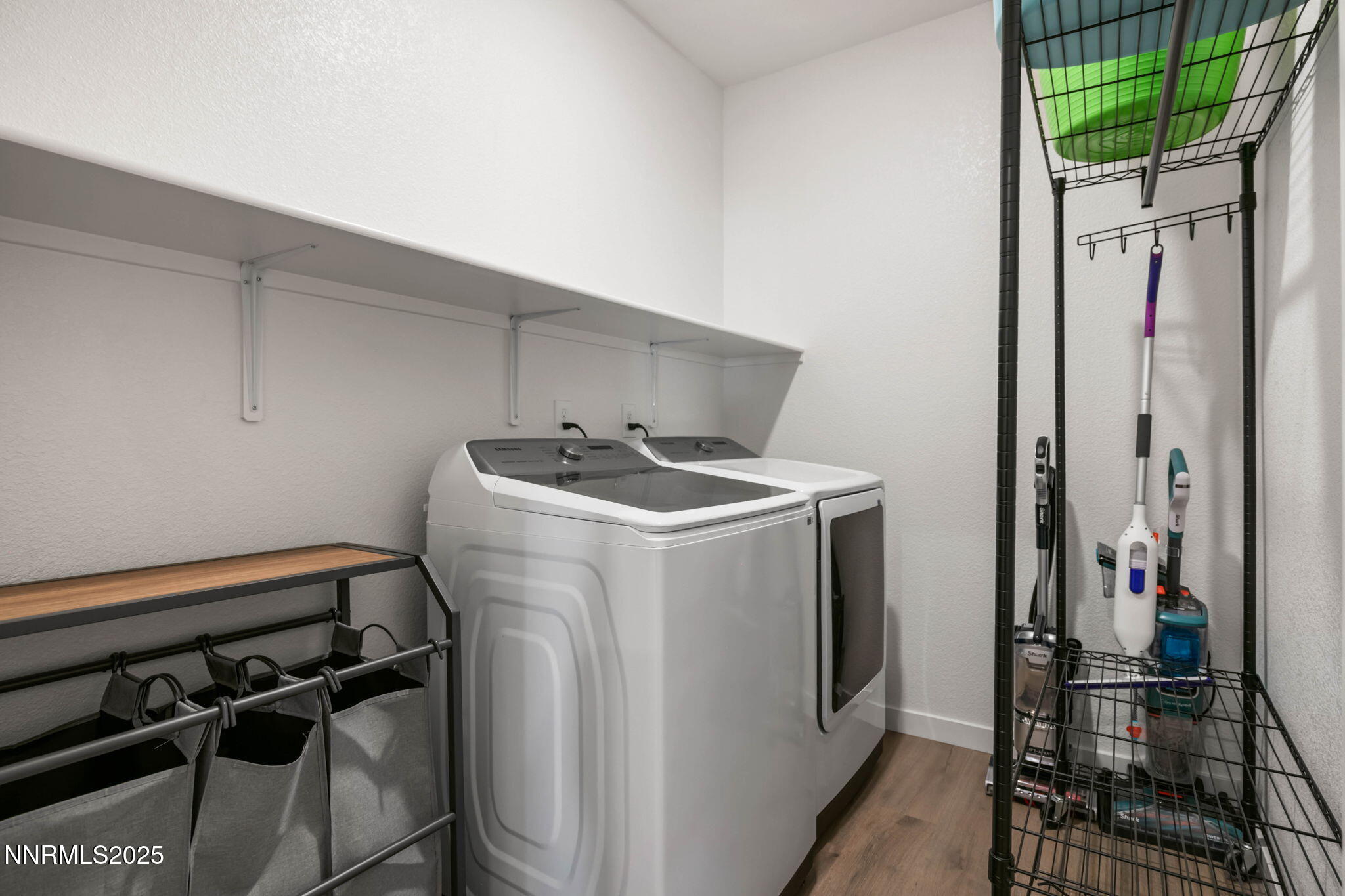 707 Butte Crk Road Dayton, NV 89403 - Photo 36 of 50 a utility room with dryer and washer